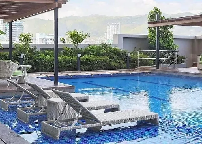 Hotel Horizons 101 Cebu Stadt