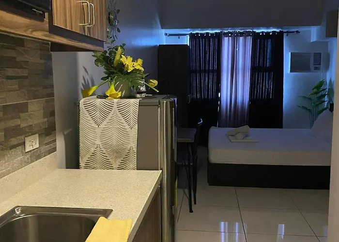 Hotel Horizons 101 Cebu Stadt
