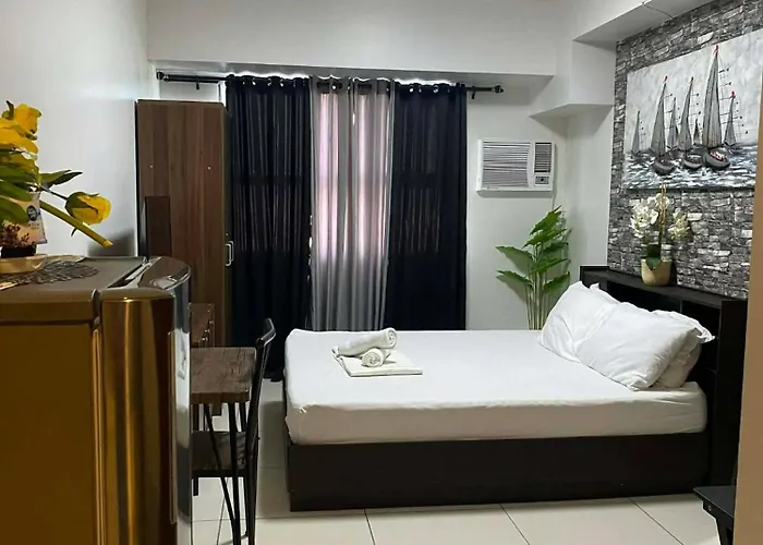Hotel Horizons 101 Cebu Stadt